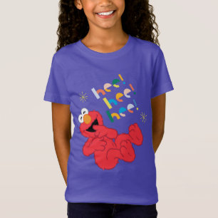 Elmo Hee. Hij. Hij. T-shirt