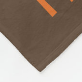 Elmo Holding zijn Pet Goldfish Fleece Deken (Hoek)