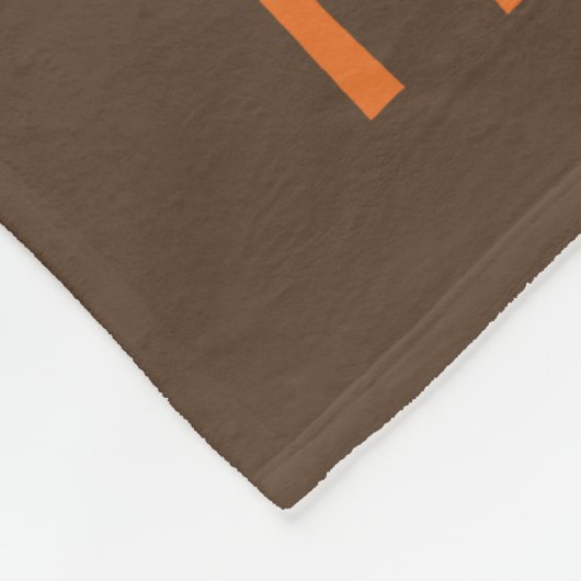 Elmo Holding zijn Pet Goldfish Fleece Deken (Hoek)