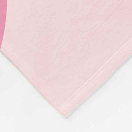 Elmo "Hugs" Valentijn Heart Snoep Fleece Deken (Hoek)