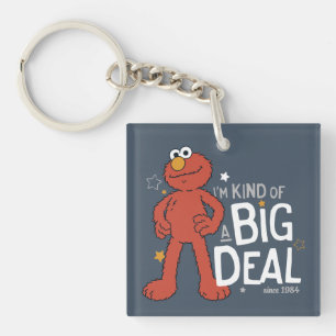 Elmo   Ik ben een soort grote deal Sleutelhanger