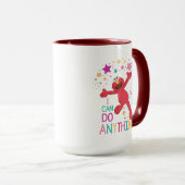 Elmo | Ik kan alles doen Mok (Voorkant rechts)