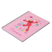 Elmo | Ik kan alles doen Notitieboek (Linkerzijde)