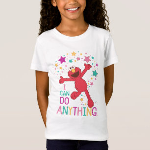 Elmo   Ik kan alles doen T-shirt