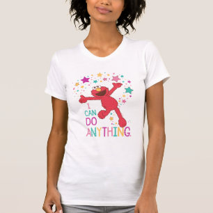 Elmo Ik kan alles doen T-shirt