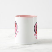 Elmo in Heart Valentijn Mok (Midden)