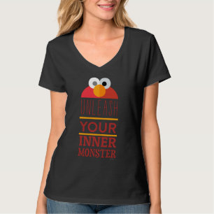 Elmo Inner Monster T-shirt