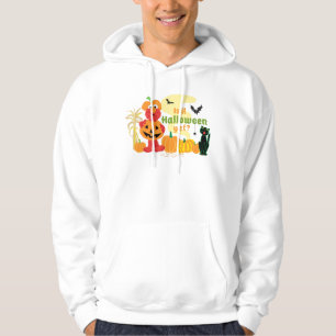 Elmo   Is het al Halloween? Hoodie