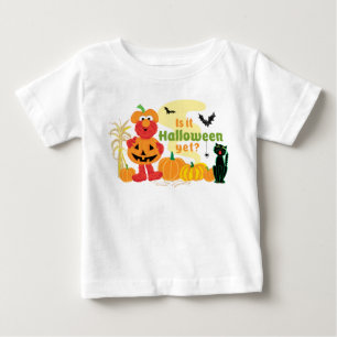 Elmo Is het nog Halloween?