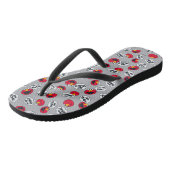 Elmo | Ja, Geweldige patroon Teenslippers (Schuin)