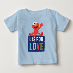 Elmo   L is voor Liefde