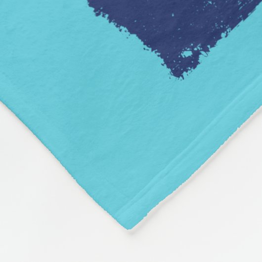 Elmo | L is voor Liefde Fleece Deken (Hoek)