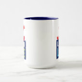 Elmo | L is voor Liefde Mok (Midden)