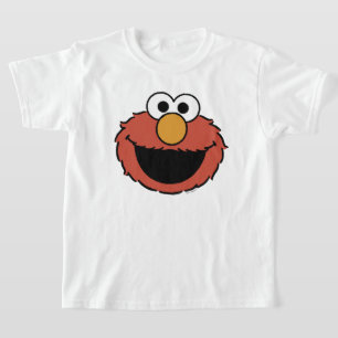 Elmo Lachend Gezicht T-shirt