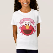 Elmo | Mijn hart behoort tot Elmo T-shirt (Voorkant)