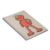 Elmo  notitieboek (Rechterzijde)