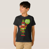 Elmo Nutcracker T-shirt (Voorkant volledig)