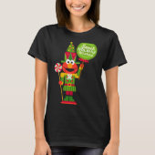Elmo Nutcracker  T-shirt (Voorkant)
