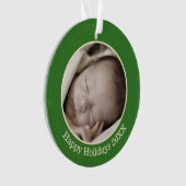 Elmo Nutkraker Ornament (voorkant)