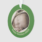 Elmo Nutkraker Ornament (voorkant)