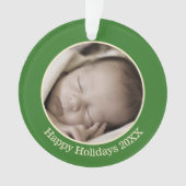 Elmo Nutkraker Ornament (voorkant)