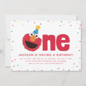 Elmo One Kaart (Voorkant)