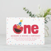 Elmo One Kaart (Staand voorkant)