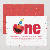 Elmo One Kaart (Voorkant / Achterkant)