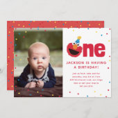 Elmo One met foto Kaart (Voorkant / Achterkant)