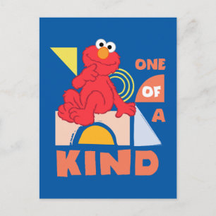 Elmo One van een soort Briefkaart