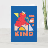 Elmo One van een soort Kaart (Voorkant)