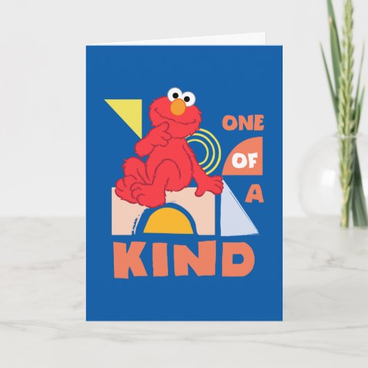 Elmo One van een soort Kaart (Voorkant)