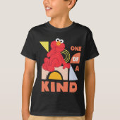 Elmo One van een soort T-shirt (Voorkant)