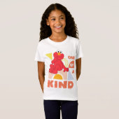 Elmo One van een soort T-shirt (Voorkant volledig)