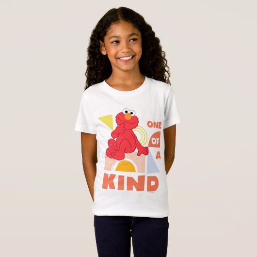 Elmo One van een soort T-shirt (Voorkant volledig)