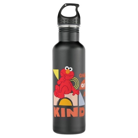 Elmo One van een soort Waterfles (Voorkant)