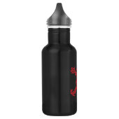 Elmo Pattern Fill Waterfles (Links)