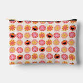Elmo Pom-Pom Pattern Etui (Voorkant)