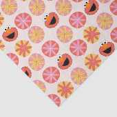 Elmo Pom-Pom Pattern Tissuepapier (Detail)