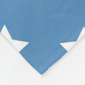 Elmo Retro Fleece Deken (Hoek)