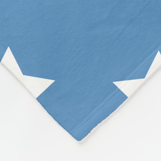 Elmo Retro Fleece Deken (Hoek)