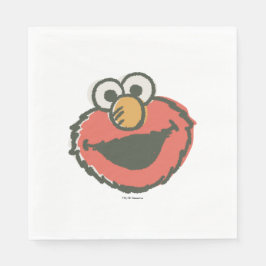 Elmo Retro Servetten
