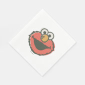 Elmo Retro Servetten (Hoek)