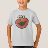 Elmo Retro T-shirt (Voorkant)