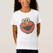 Elmo Retro T-shirt (Voorkant)