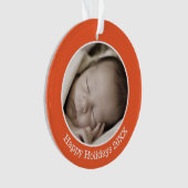 Elmo Santa Ornament (voorkant)