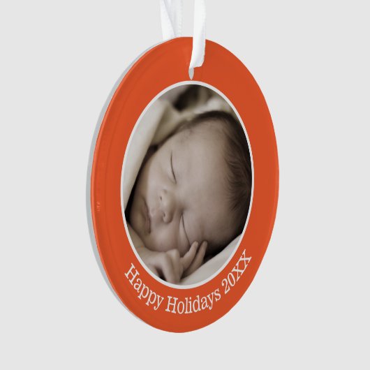 Elmo Santa Ornament (voorkant)