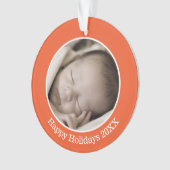 Elmo Santa Ornament (voorkant)