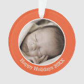 Elmo Santa Ornament (voorkant)