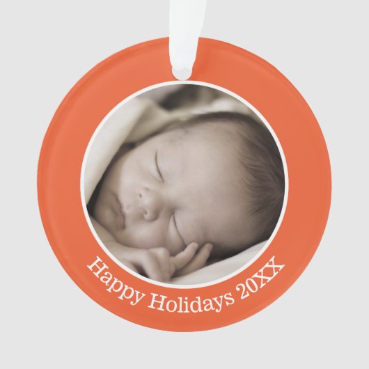 Elmo Santa Ornament (voorkant)